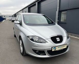 Seat Seat Altea Stylance 2.0TDI*AUTOMATIK*TEM*AHK*KLIM* Gebrauchtwagen