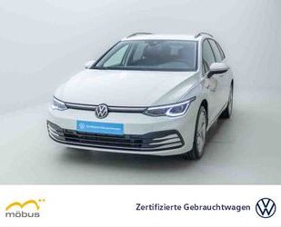 VW Volkswagen Golf Variant VIII 2.0 TDI DSG*IQ.LIGHT* Gebrauchtwagen