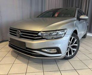 VW Volkswagen Passat Variant 2.0 TDI SCR DSG Business Gebrauchtwagen