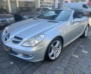 Mercedes-Benz Mercedes-Benz SLK 200 Roadster Kompr.,Navi,Airscra Gebrauchtwagen