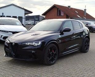 Alfa Romeo Alfa Romeo Stelvio Quadrifoglio #21 #Carbon Gebrauchtwagen