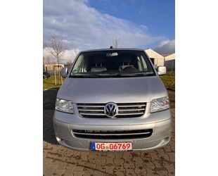 VW Volkswagen T5 Multivan 2.5 TDI 174PS Gebrauchtwagen