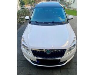 Skoda Skoda Roomster 1.2l TSI 63kW Style Style Gebrauchtwagen