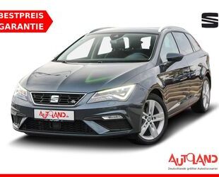 Seat Seat Leon ST 1.5 TSI FR LED Navi Teilleder Tempoma Gebrauchtwagen