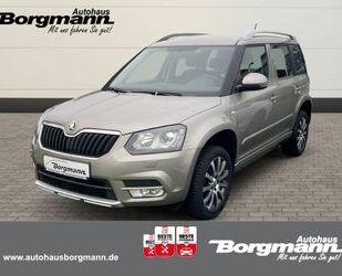 Skoda Skoda Yeti Edition 1.2 Ambition Sitzheizung - Temp Gebrauchtwagen