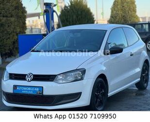 VW Volkswagen Polo V Trendline TDI Klimaanlage Euro5 Gebrauchtwagen