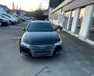 Audi Audi A4 Avant quattro S-Line Sportpaket Gebrauchtwagen