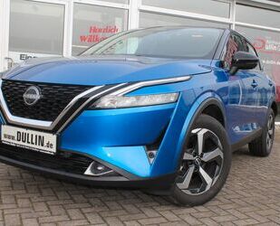 Nissan Nissan Qashqai 1,3 DIG-T N-Connecta Automatik Gebrauchtwagen