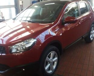 Nissan Nissan Qashqai 2.0 ALL-MODE 4x4 i-Way CVT-M6 Autom Gebrauchtwagen