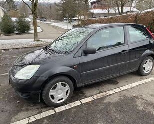 Ford Ford Fiesta 1.4 16V - Gebrauchtwagen