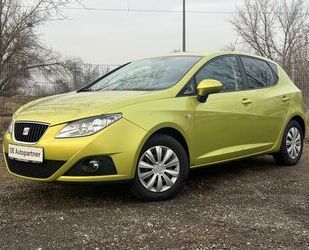 Seat Seat Ibiza 1.4 Style*Klimaautomatik*8-fach*TÜV 02/ Gebrauchtwagen