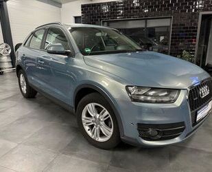 Audi Audi Q3 2.0 TDI quattro Gebrauchtwagen