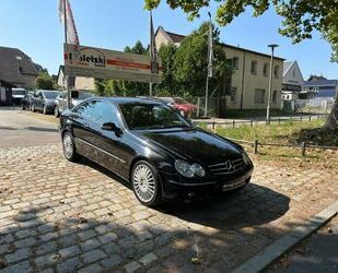 Mercedes-Benz Mercedes-Benz CLK 200 Coupe Kompressor*Tempomat*Sc Gebrauchtwagen