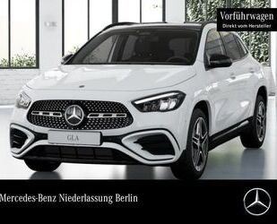 Mercedes-Benz Mercedes-Benz GLA 250 e AMG+NIGHT+PANO+LED+KAMERA+ Gebrauchtwagen