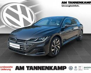 VW Volkswagen Arteon Shooting Brake 2,0 TDI R-Line, M Gebrauchtwagen