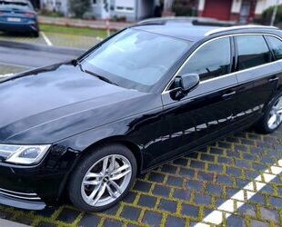 Audi Audi A4 3.0 TDI S tronic Avant Tausch möglich Gebrauchtwagen