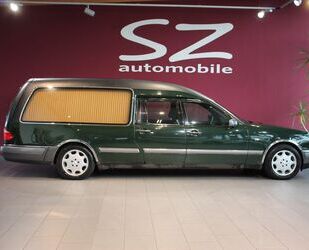 Mercedes-Benz Mercedes-Benz E 280 Pollmann Bestattunswagen/Leic Gebrauchtwagen