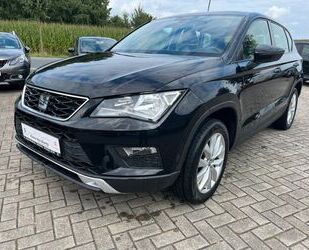 Seat Seat Ateca Style 4Drive Gebrauchtwagen