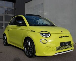 Abarth Abarth 500 Elektro Cabrio Scorpionissima Gebrauchtwagen