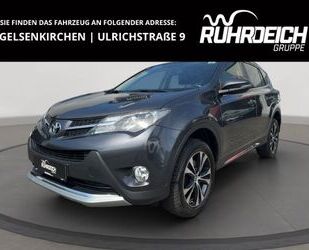 Toyota Toyota RAV 4 Edition 2.0 Valvematic Allrad El. Hec Gebrauchtwagen