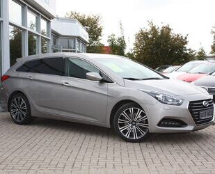 Hyundai Hyundai i40 cw 2.0 GDI AT Premium XENON NAVI SITZL Gebrauchtwagen