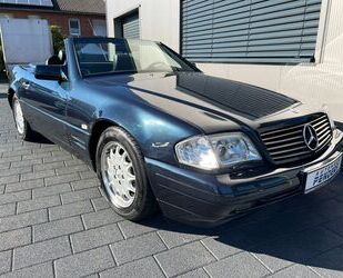 Mercedes-Benz Mercedes-Benz SL 280 Facelift Xenon 4Sitzer Hardto Gebrauchtwagen