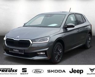 Skoda Skoda Fabia 1.0 Selection Gebrauchtwagen