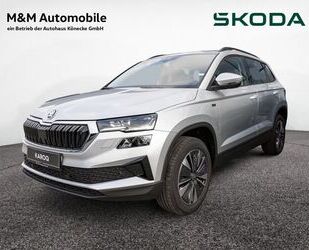 Skoda Skoda Karoq 1.5 TSI ACT Selection Traveller LED AH Gebrauchtwagen