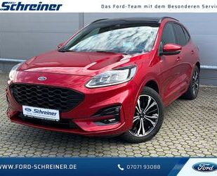 Ford Ford Kuga Plug-In Hybrid ST-Line X Parkpilot vo.+h Gebrauchtwagen