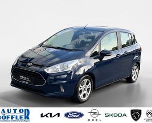 Ford Ford B-MAX Sync Edition #WinterPaket #Klima #Garan Gebrauchtwagen