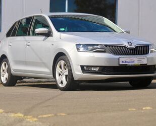 Skoda Skoda Rapid 1.0 TSI DSG Spaceback Drive NAVI PDC K Gebrauchtwagen