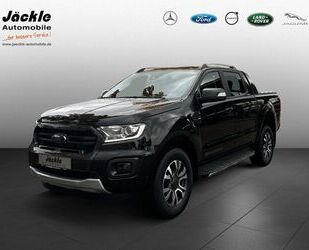 Ford Ford Ranger Wildtrak Doppelkabine 4x4 Gebrauchtwagen