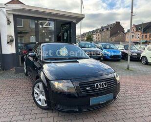 Audi Audi TT Coupe 1.8 T Coupe*TÜV NEU*VOLLLEDER* Gebrauchtwagen