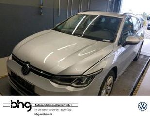 VW Volkswagen Golf Variant 2.0 TDI Life #Kamera #Navi Gebrauchtwagen