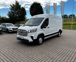 Maxus Maxus Deliver9 Diesel L3H2 Rfk PDC Klima Schiebetü Gebrauchtwagen