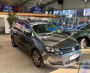 VW Volkswagen Sharan Highline BMT/Start-Stopp Gebrauchtwagen