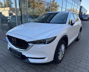 Mazda Mazda CX-5 SKYACTIV-D 175 AWD SPORTS LEDER-S TEC-P Gebrauchtwagen