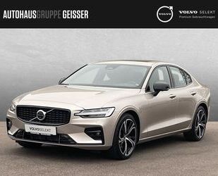 Volvo Volvo S60 B5 AWD Mild-Hybrid Ultimate Dark ACC BLI Gebrauchtwagen