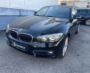 BMW BMW 120i Advantage Automatik Gebrauchtwagen