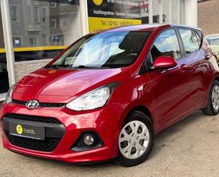 Hyundai Hyundai i10 Trend 1.Hand Klima TÜV Neu Gebrauchtwagen