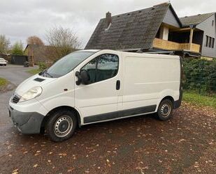 Opel Opel Vivaro A 2.0 L1H1 2. Hand Gebrauchtwagen