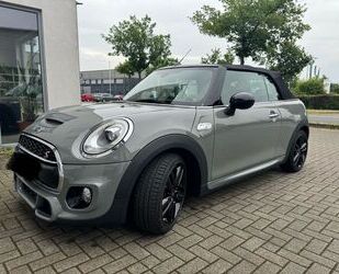 Mini MINI Cooper S Cabrio Cooper S AUTOMATIK Gebrauchtwagen