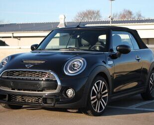 Mini MINI Cooper S Cabrio Aut./Kamera/ACC/Vollleder/SHZ Gebrauchtwagen