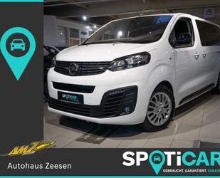 Opel Opel Zafira-e Life Edition M KLIMA SITZHEIZUNG PDC Gebrauchtwagen