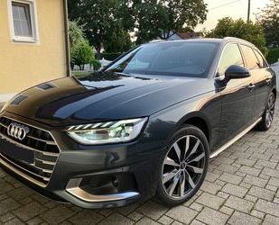 Audi Audi Advan.,35TFSI,S-tron,Navi,AHK,Virt.Cock,5Jah- Gebrauchtwagen