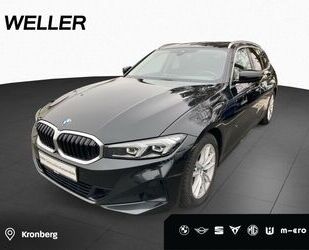 BMW BMW 318d Touring Steptronic +BI-LED+NAVI+CURVED+KA Gebrauchtwagen