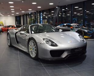 Porsche Porsche 918 Spyder Gebrauchtwagen