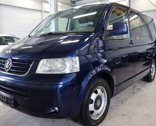 VW Volkswagen T5 Multivan Startline 7-Sitzer AHK PDC Gebrauchtwagen