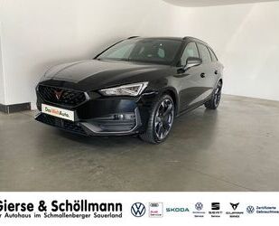 Cupra Cupra Leon Sportstourer 2.0 TSI DSG PANO+NAVI Gebrauchtwagen