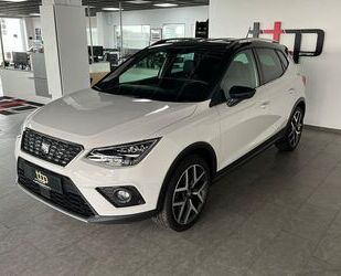 Seat Seat Arona 1.0 TSI Xcellence LED R.Kamera Keyless Gebrauchtwagen